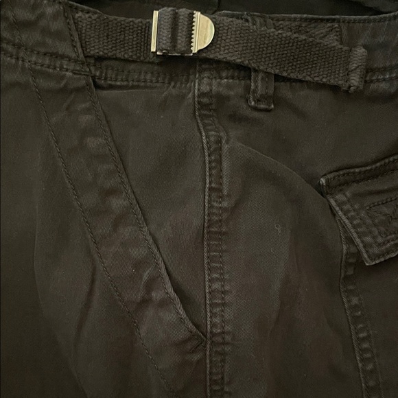Sanctuary Reissue Cargo Pants Black, L - Picture 13 of 15